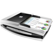 تصویر اسکنر حرفه ای اسناد پلاس تک مدل SmartOffice PL4080 ا Plustek SmartOffice PL4080 Document Scanner Plustek SmartOffice PL4080 Document Scanner