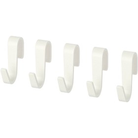 تصویر گیره 5 تایی SUNNERSTA 