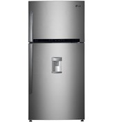 تصویر یخچال فریزر ال جی مدل B872 