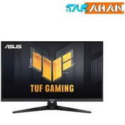 تصویر مانیتور گیمینگ ایسوس TUF Gaming VG32AQA1A سایز ۳۲ اینچ QHD ۱ms ۱۷۰Hz 