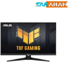 تصویر مانیتور گیمینگ ایسوس TUF Gaming VG32AQA1A سایز ۳۲ اینچ QHD ۱ms ۱۷۰Hz 