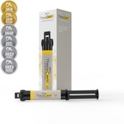 تصویر سمان رزینی دوال کیور بیسکو مدل TheraCem 