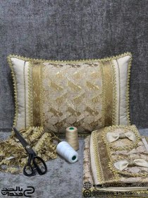 تصویر جفت بالش شش ضلعی 