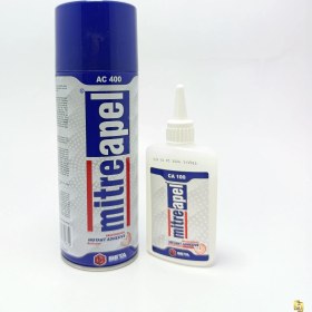 تصویر چسب یک دو سه میتراپل MITREAPEL 