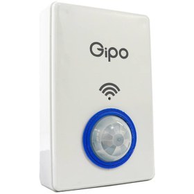 تصویر دزد گیر برند گیپو/مخصوص داخل ساختمان/ادارات و ..... security alarm gipo