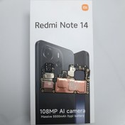 تصویر برد سالم شیامی NOTE14(256GB) 