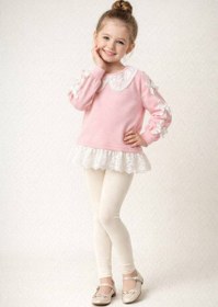 تصویر دورس آستین دانتل 