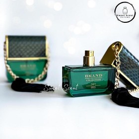 تصویر عطر ادکلن زنانه مارک جاکوبز دکادنس برند کالکشن کد 221 (Brand collection Marc Jacobs Decadence) 25 میل Brand collection no.221 - Marc Jacobs Decadence 25m