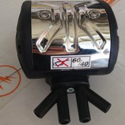 تصویر قلب شیردوش ۴ کاناله ترک/پولساتور ۴ کاناله 