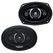 تصویر اسپیکر خودرو مکسیدر مدل PL-6920 بسته دو عددی Maxider car speaker, model PL-6920, set of two