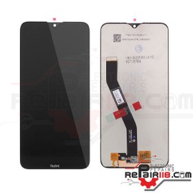 تصویر تاچ و ال سی دی شیائومی xiaomi redmi 8A Xiaomi touch and LCD xiaomi redmi 8A