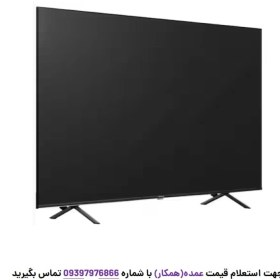 تصویر تلویزیون ۵۵ اینچ هایسنس مدل 55A62NS فورکی اسمارت 2024 Hisense LED TV 55A62NS