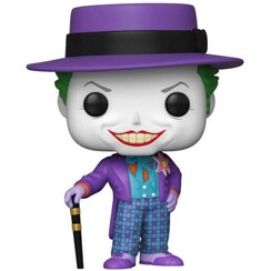 تصویر عروسک POP! -اکشن فیگور اسپشیال 25 سانتی فانکو پاپ جوکر The Joker The Joker