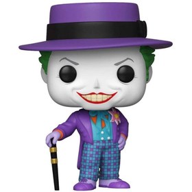 تصویر عروسک POP! -اکشن فیگور اسپشیال 25 سانتی فانکو پاپ جوکر The Joker The Joker