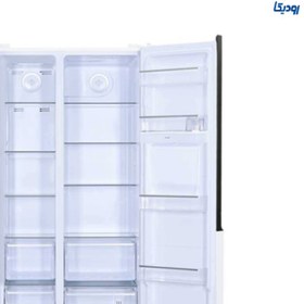 تصویر فریزر جی پلاس GPLUSSIDE717W 