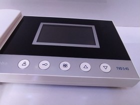 تصویر دربازکن تصویری تابا مدل TVD-5-43 ا TABA TVD 5-43 TABA TVD 5-43