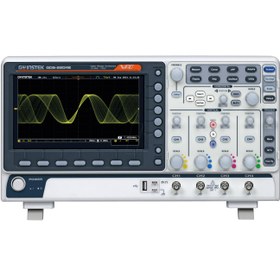 تصویر اسیلوسکوپ گودویل مدل GDS2204E 