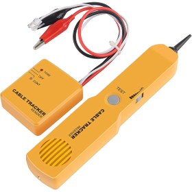 تصویر ردیاب و عیب یاب کابل خطوط تلفن Net/Telephone Cable Tracker Wire Tracer Tester