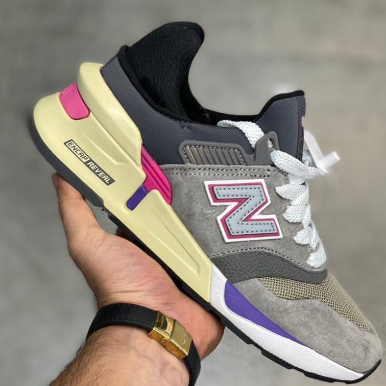 New balance best sale 997 vinho