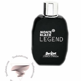 تصویر عطر ادکلن لجند ادو تویلت جسیکا تواین (تویین) - Legend Jessica Twain 