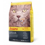 تصویر غذا خشک گربه جوسرا کتلوکس وزن 10 کیلوگرم Josera Catelux 10kg