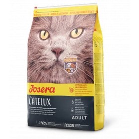 تصویر غذا خشک گربه جوسرا کتلوکس وزن 10 کیلوگرم Josera Catelux 10kg