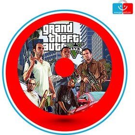 تصویر بازی Grand Theft Auto V برای ایکس باکس ۳۶۰ 