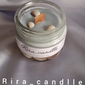 تصویر شمع دریا 