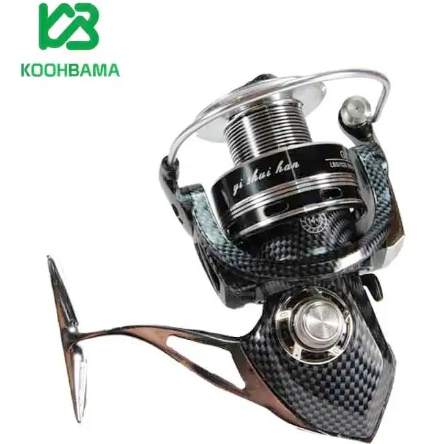 خرید و قیمت چرخ ماهیگیری فلزی GX7000
