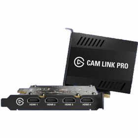 تصویر کم لینک استریم الگاتو Elgato Cam Link Pro Elgato Cam Link Pro