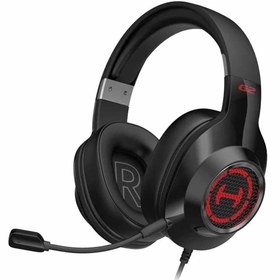 تصویر هدست گیمینگ ادیفایر G2II 7.1 RGB Black Edifier G2ii RGB Gaming Headset
