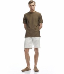 تصویر شلوارک نخی مردانه کوتون مدل 5SAM40013HW 