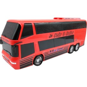 تصویر اسباب بازی اتوبوس سیر و سفر موزیکال 