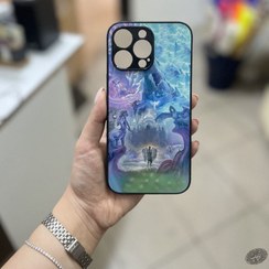 تصویر تابلو طرح فرشته 