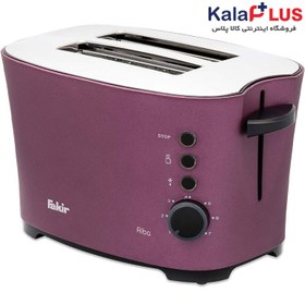 تصویر توستر نان البا فکر آلمان Bread Toaster alba