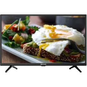 تصویر تلویزیون LED نکسار مدل NTV-D32B214N سایز 32 اینچ 