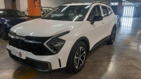 تصویر کیا اسپورتیج مدل 2024 ا 1500 توربو 1500 توربو