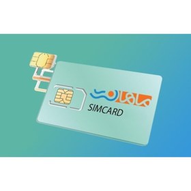 تصویر سیم کارت 4G ماهان نت به همراه سرویس 30 گیگ 3 ماهه 