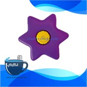 تصویر ست کامل فواره ستاره ای بزرگ 