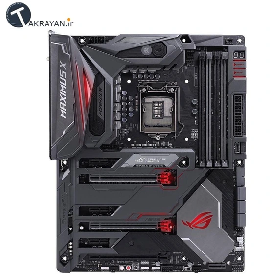 Asus maximus 2025 x formula