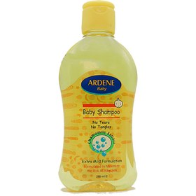 تصویر شامپو بچه آردن حاوی عصاره بابونه 200 میلی لیتر Ardene Chamomile Baby Shampoo 200 ml