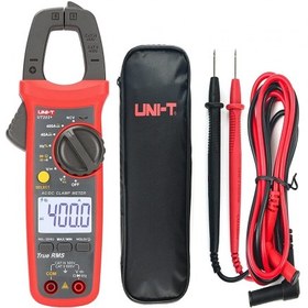 تصویر کلمپ آمپر متر یونیتی مدل ut203 plus Digital clamp meter UNI-T UT203+