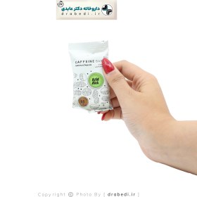 تصویر کافئین بار با طعم ماچا و بادام زمینی وزن 25 گرم کیتاریچ Kitarich Matcha And Peanuts Caffeine Bar 25 gr