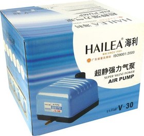 تصویر پمپ هوای مرکزی کم صدای هایلا V-30 Hailea V-60