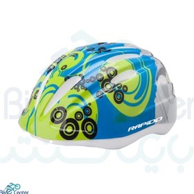 تصویر کلاه ایمنی Rapido HB6-3 out mold 