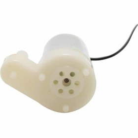 تصویر پمپ آب مینیاتوری ۳-۶ ولت DC با ظرفیت ۱۲۰ لیتر در ساعت 