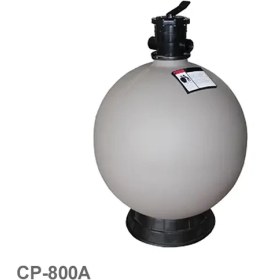 تصویر فیلتر شنی استخر سیپو مدل CP-800A 