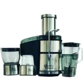 تصویر آبمیوه گیری چهار کاره فوما مدل fu-1770 Fuma four-function juicer model fu-1770