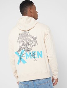 تصویر پولوشرت گشاد مردانه Xmen برند marvel Xmen Men'S Oversized Pullover