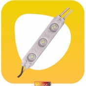 تصویر بلوکی لنزدار اسمارت (جم) زرد انبه ی (۲۰ عددی) 